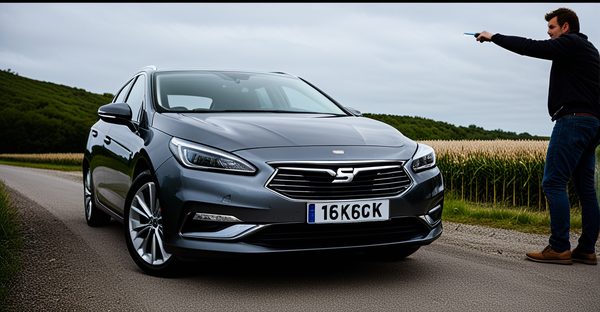 Achat de voiture d'occasion : la solution 100 % en ligne et sans souci