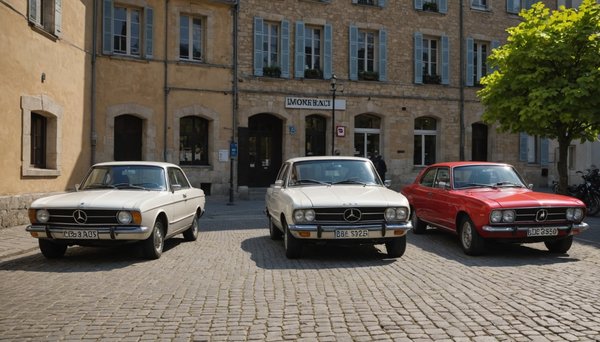 Top 5 voitures d'occasion à considérer à bourg-en-bresse