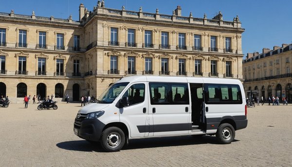 Location utilitaires bordeaux : options, tarifs et agences disponibles